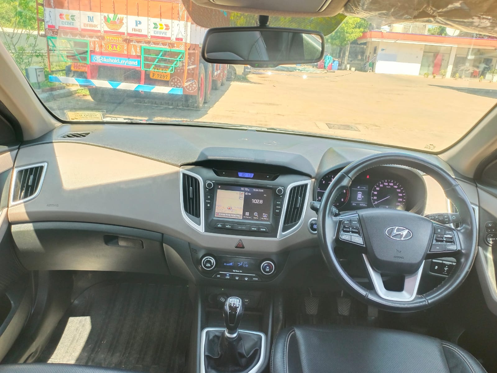 Hyundai Creta(2018-2019) Crdi 1.4 E Plus